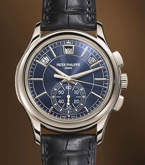 Patek Philippe day of the week